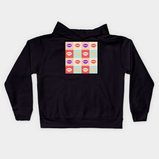 A lot of Kisses Kids Hoodie